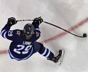 Image post by @BauerHockey on Twitter