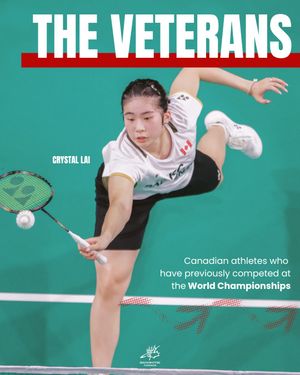 Image post by @badmintoncanada on Instagram