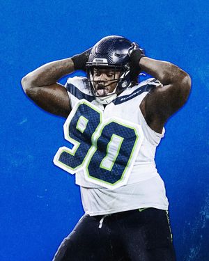 Image post by @seahawks on Instagram