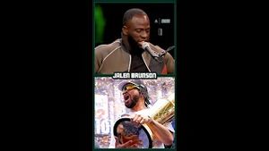 Video post by @draymondgreenshow on YouTube
