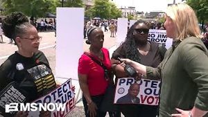 Video post by @msnbc on YouTube