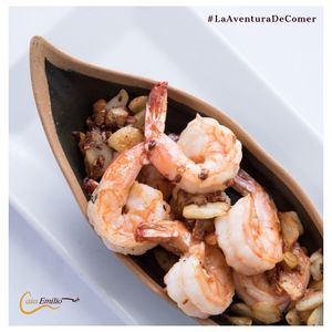 Image post by @restaurantecasaemilio on Instagram