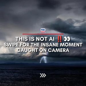 Video post by @foxweather on TikTok