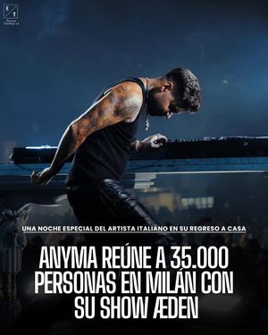 Image post by @escenatechnochile on Instagram