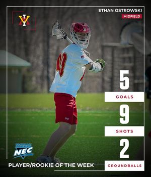Image post by @vmi_lacrosse on Instagram