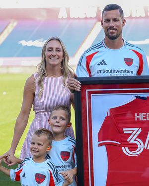 Image post by @fcdallas on Instagram