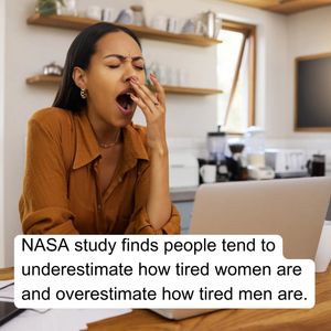 Image post by @thewomensorganisation on Instagram