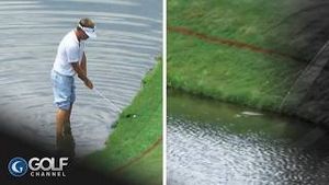 Video post by @golfchannel on YouTube