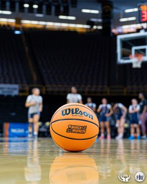 Image post by @FDUKnightsWBB on Twitter