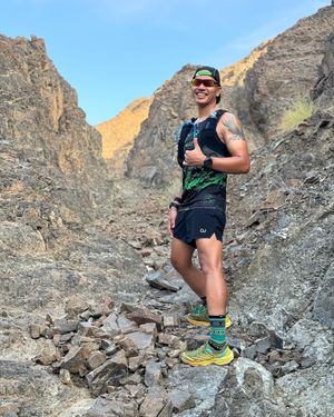 Image post by @tareq_runs on Instagram