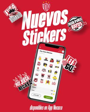 Image post by @ClubNecaxa on Twitter