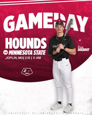 Image post by @uindybaseball on Instagram