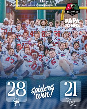 Image post by @spiderfootball on Instagram