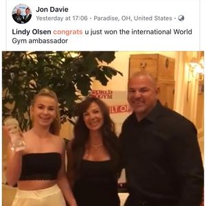 Image post by @lindyolsen on Instagram