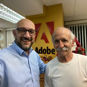 Image post by @giampieroposa on Instagram