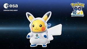 Video post by @Pokémon GO on YouTube