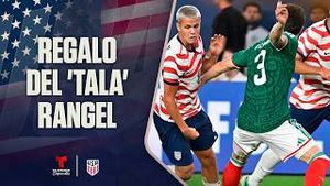 Video post by @deportes on YouTube
