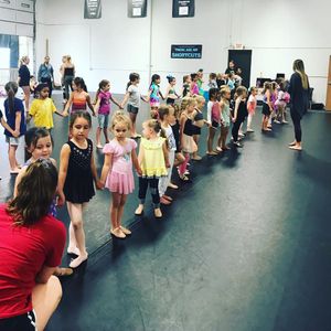 Image post by @elitedanceforcemi on Instagram