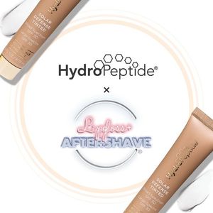 Image post by @hydropeptide on Instagram