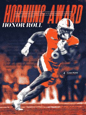 Image post by @uvafootball on Instagram
