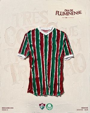 Image post by @fluminensefc on Instagram