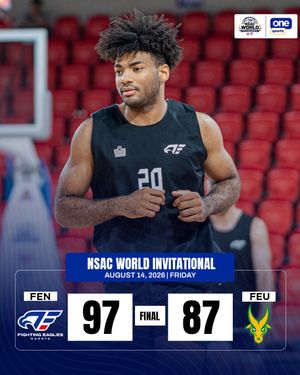 Image post by @onesportsphl on Instagram