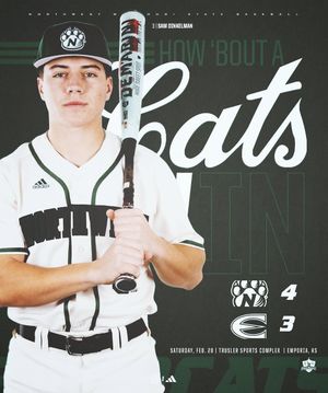 Image post by @nwbearcat_bsb on Instagram