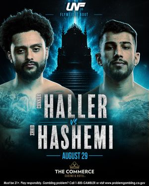 Image post by @upnextfighting on Instagram
