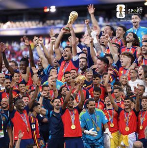 Image post by @sabcsport on Instagram
