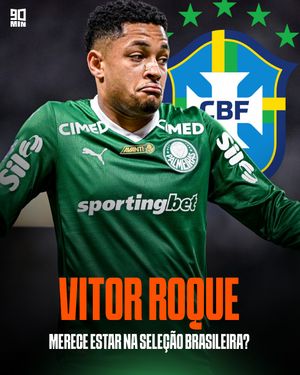 Image post by @90minbrasil on Instagram
