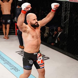 Image post by @upnextfighting on Instagram