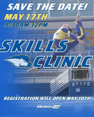 Image post by @hofstradanceteam on Instagram