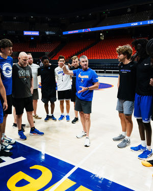 Image post by @boisestatembb on Instagram