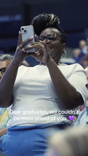 Image post by @kstate on Facebook