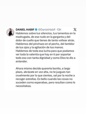 Image post by @danielhabif on Instagram