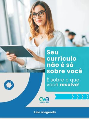 Image post by @vagasdecuritiba on Instagram