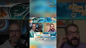 Video post by @dolphinstalk on YouTube
