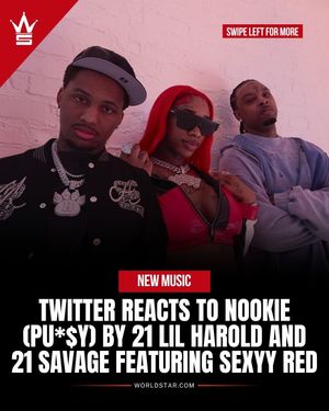 Image post by @worldstar on Instagram