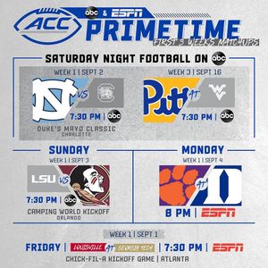 Image post by @accsports on Instagram