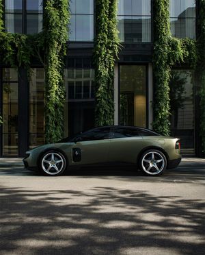 Image post by @ferrari on Instagram