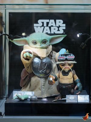 Image post by @hottoyscollectibles on Instagram