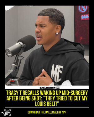 Image post by @balleralert on Instagram