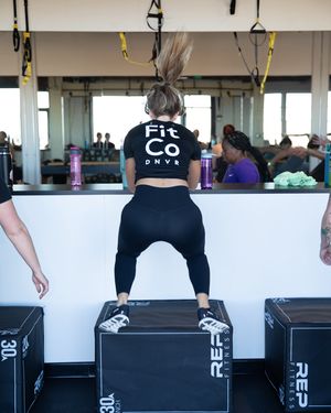 Image post by @fitcollectivedenver on Instagram