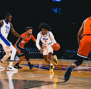 Image post by @pitt_mbb on Instagram