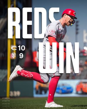 Image post by @reds on Instagram