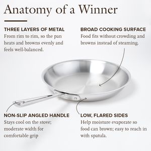 Image post by @cooksillustrated on Instagram