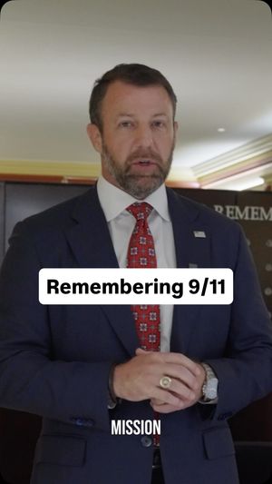 Video post by @secretarymullin on Facebook