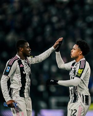 Image post by @juventus on Instagram