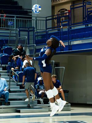 Image post by @ricevolleyball on Instagram