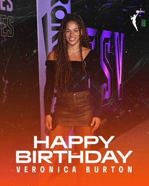 Image post by @WNBA on Twitter